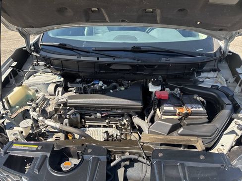 Used 2015 Nissan Rogue SL AWD/4WD image 34