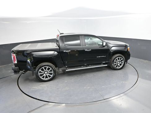 Used 2021 GMC Canyon Denali AWD/4WD image 34