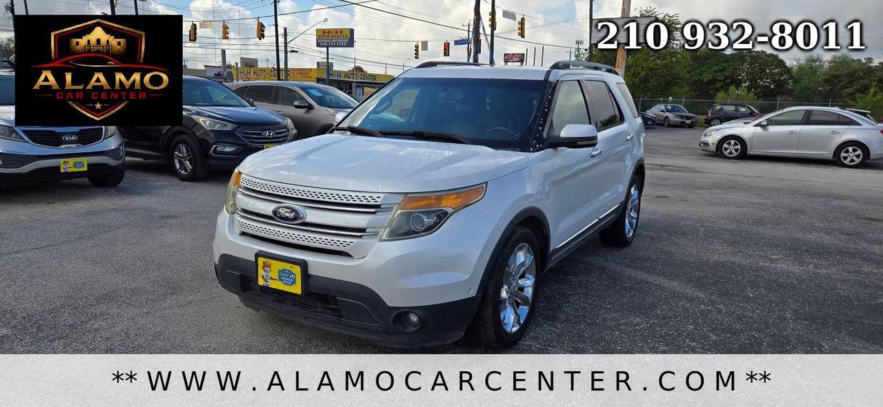 Used 2012 Ford Explorer Limited FWD image 1