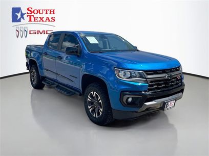 Used 2022 Chevrolet Colorado Z71 w/ Safety Package