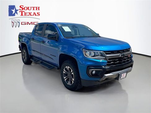 Used 2022 Chevrolet Colorado Z71 w/ Safety Package image 1