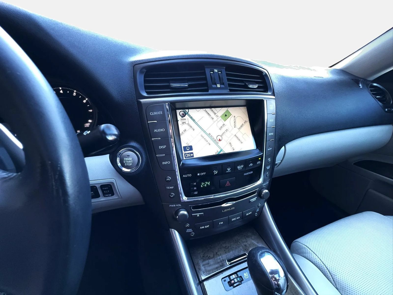 Used 2009 Lexus IS 250 RWD image 21