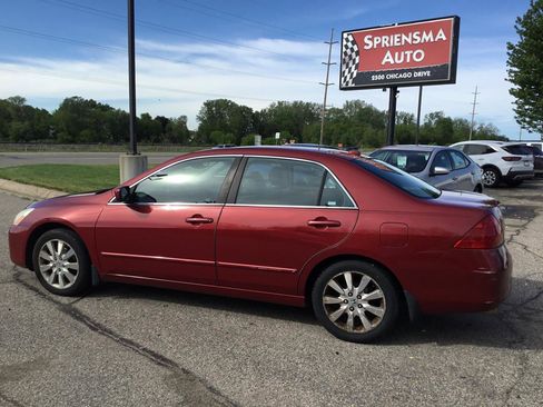Used 2007 Honda Accord EX-L image 10