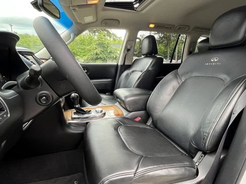 Used 2014 INFINITI QX80 4WD image 17