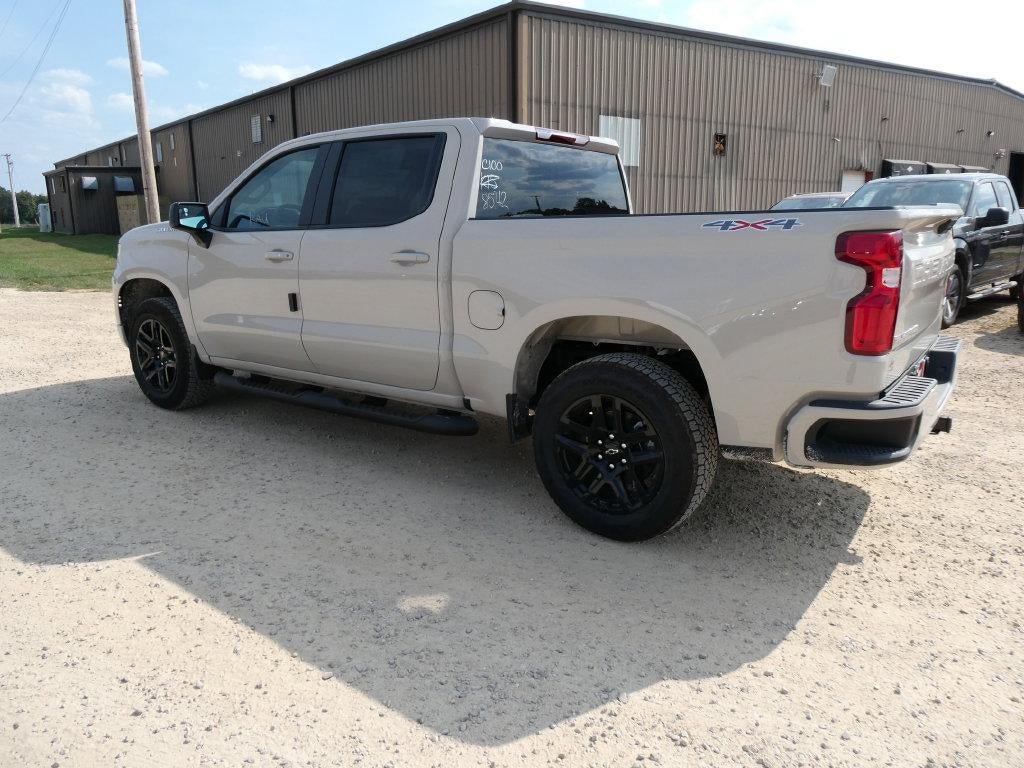 New 2026 Chevrolet Silverado 1500 RST w/ RST Select Package AWD/4WD image 9
