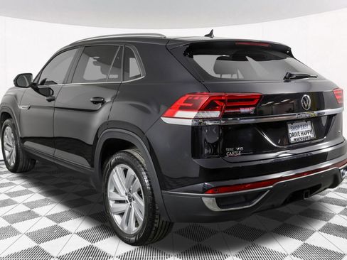 Used 2023 Volkswagen Atlas Cross Sport SE w/ Panoramic Sunroof Package AWD/4WD image 20
