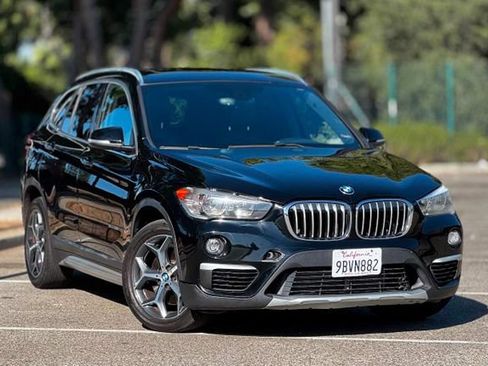 Used 2018 BMW X1 sDrive28i FWD image 1