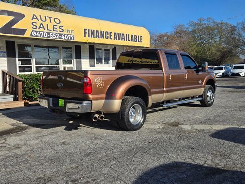 Used 2012 Ford F350 Lariat AWD/4WD image 5