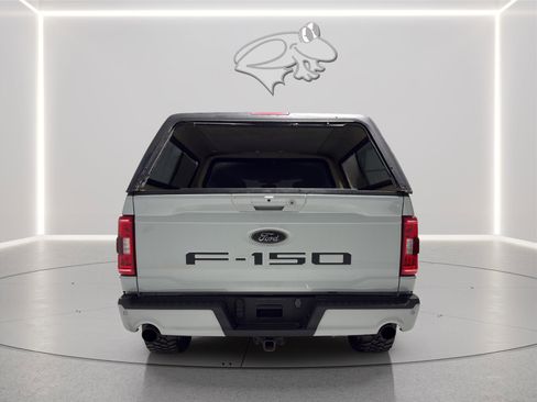 Used 2023 Ford F150 XLT w/ Equipment Group 302A High AWD/4WD image 5