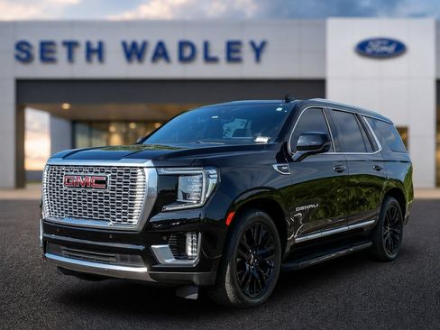 Used 2024 GMC Yukon Denali w/ Advanced Technology Package AWD/4WD image 70