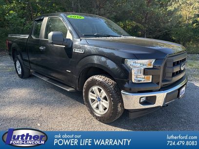 Used 2017 Ford F150 XL w/ Equipment Group 101A Mid