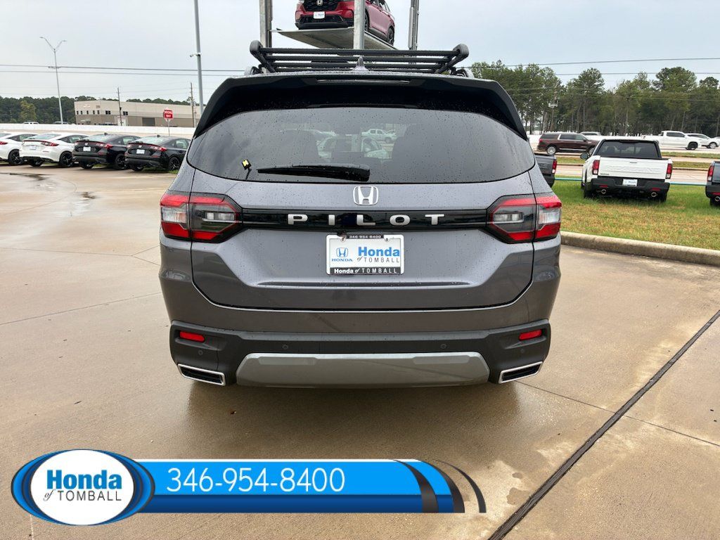 New 2026 Honda Pilot EX-L image 5