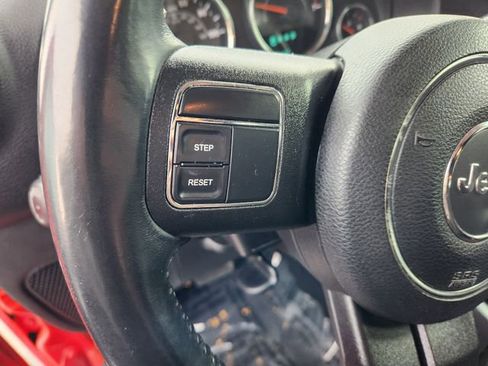 Used 2017 Jeep Wrangler Unlimited Sahara w/ Trailer Tow Group image 23