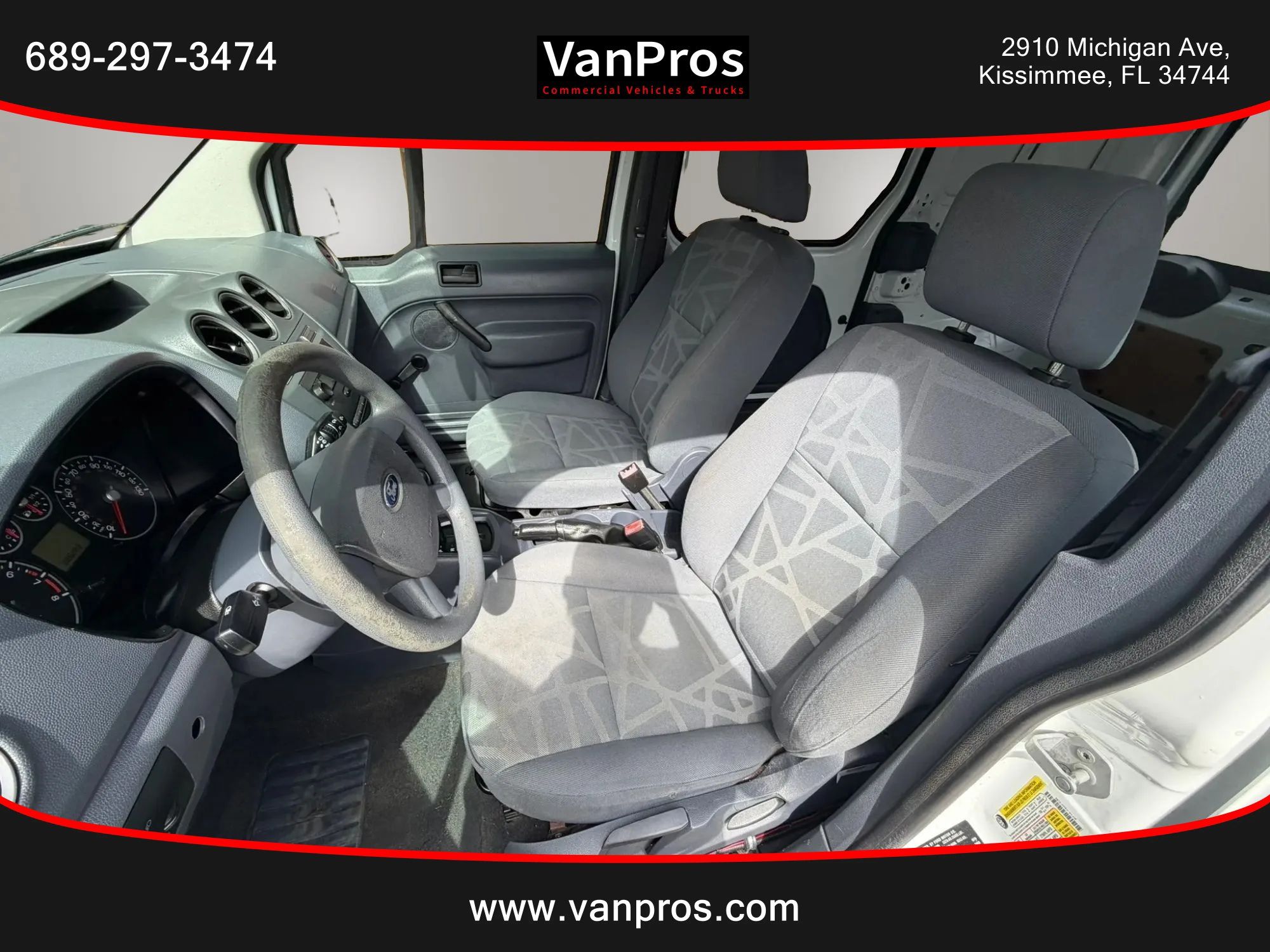 Used 2012 Ford Transit Connect XL FWD image 9