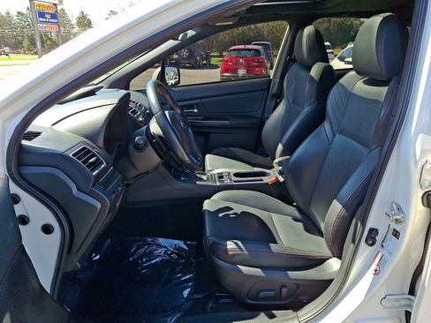 Used 2020 Subaru WRX Limited image 13