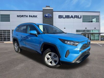 Used 2020 Toyota RAV4 LE