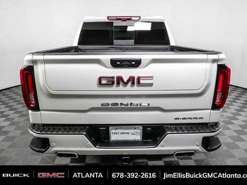 Used 2025 GMC Sierra 1500 Denali w/ Technology Package image 29