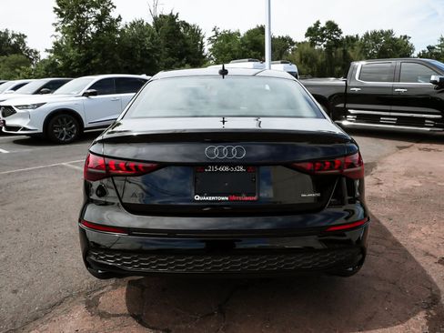 Used 2026 Audi A3 2.0T Premium w/ Black Optic Package AWD/4WD image 5