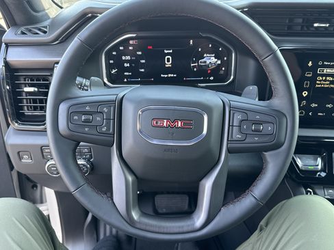 Used 2026 GMC Sierra 1500 AT4X AWD/4WD image 18
