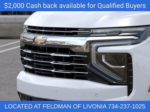 New 2026 Chevrolet Tahoe LT w/ Comfort Package image 13