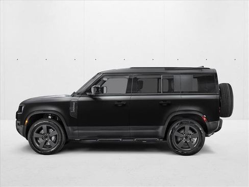 New 2026 Land Rover Defender 110 OCTA AWD/4WD image 2