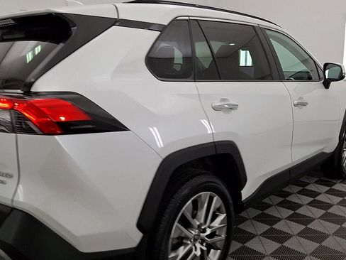 Used 2023 Toyota RAV4 Limited AWD/4WD image 4