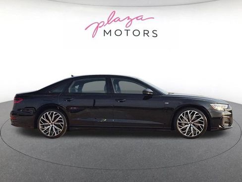 Used 2023 Audi A8 L 3.0T AWD/4WD image 4