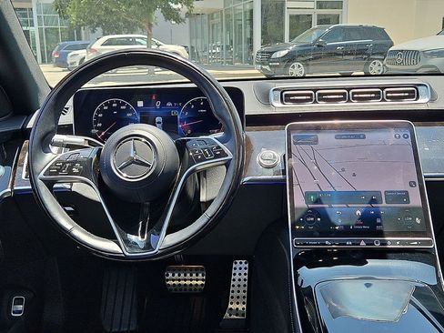 Used 2021 Mercedes-Benz S 500 4MATIC image 14