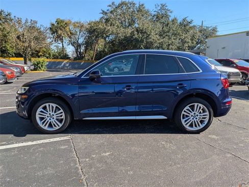 Used 2018 Audi Q5 Prestige image 8