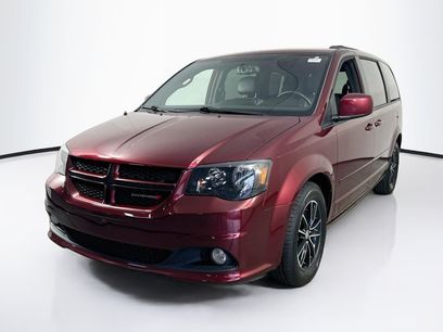 Used 2017 Dodge Grand Caravan GT
