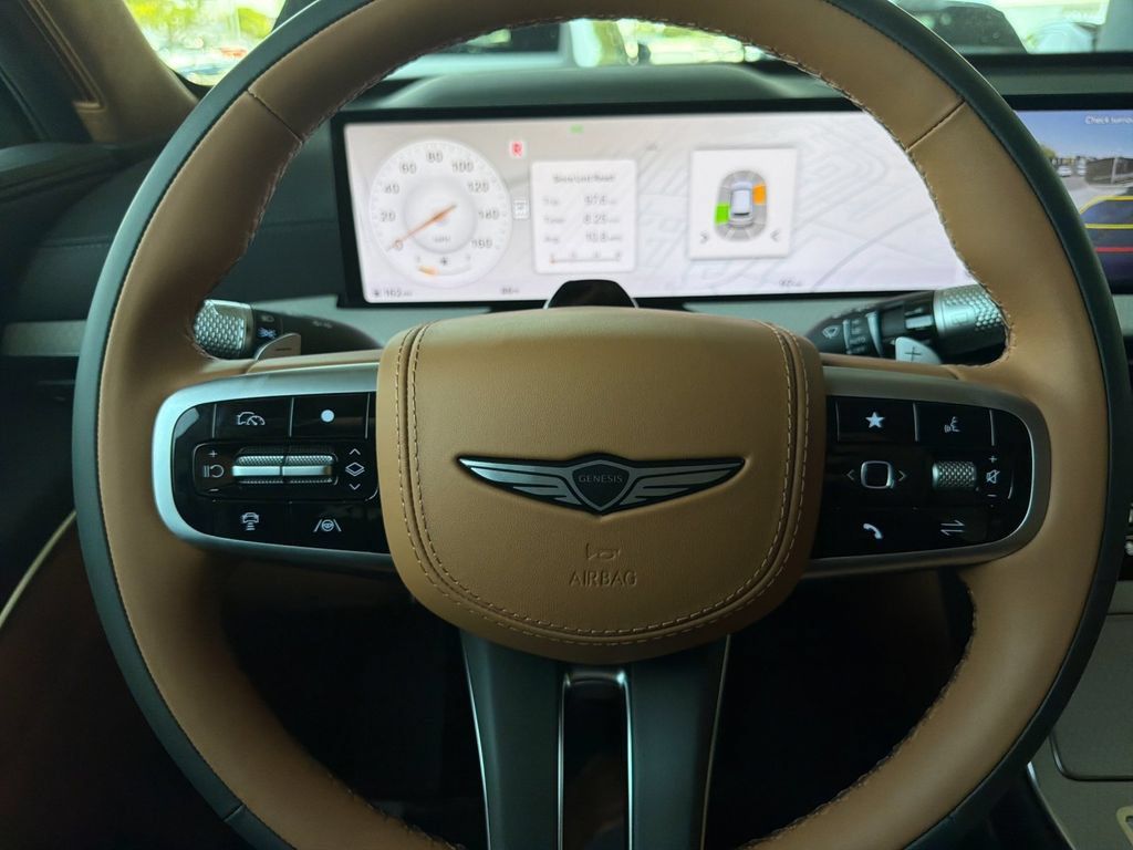 New 2026 Genesis GV80 3.5T Prestige AWD/4WD image 25