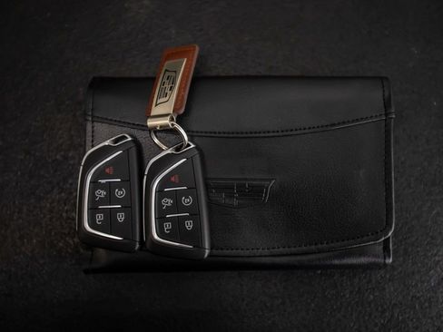 Used 2024 Cadillac CT5 V Blackwing w/ Super Cruise 2 Package RWD image 52