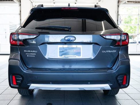 Used 2020 Subaru Outback Limited w/ Popular Package #2 AWD/4WD image 5