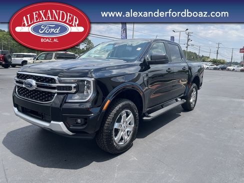 New 2025 Ford Ranger XLT w/ Chrome Accent Package image 1