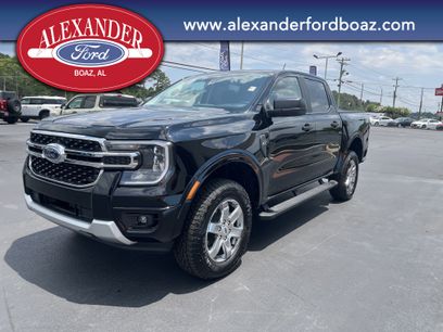 New 2025 Ford Ranger XLT w/ Chrome Accent Package