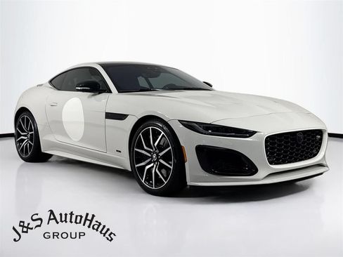 Used 2024 Jaguar F-TYPE R AWD/4WD image 1