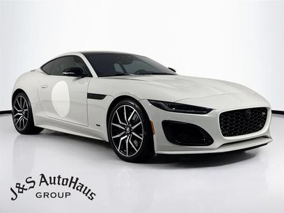Used 2024 Jaguar F-TYPE R