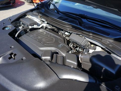 Used 2018 Acura MDX SH-AWD w/ Technology Package image 9