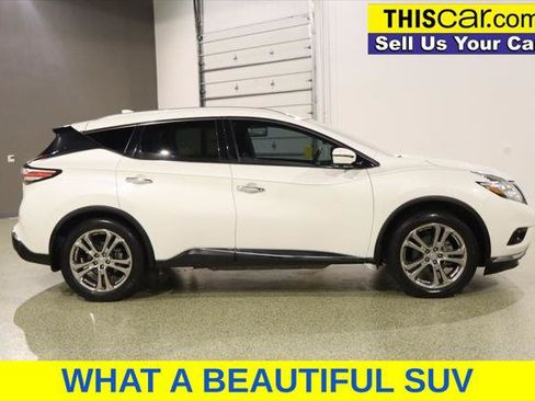 Used 2018 Nissan Murano Platinum FWD image 9