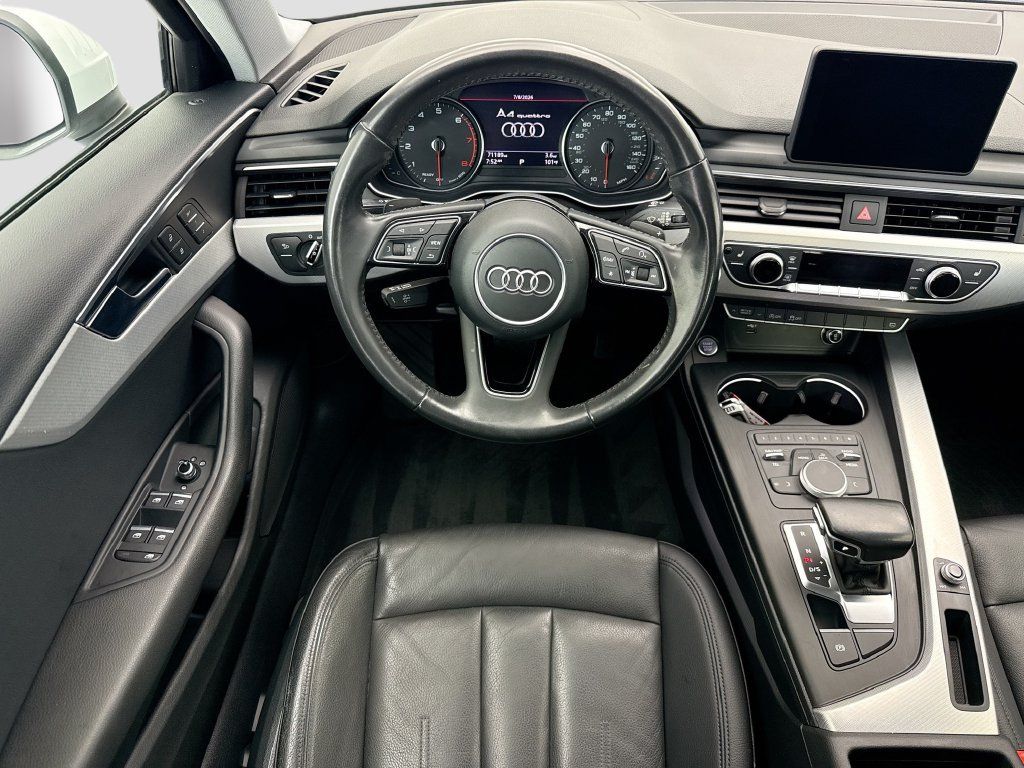 Used 2018 Audi A4 2.0T Premium AWD/4WD image 10