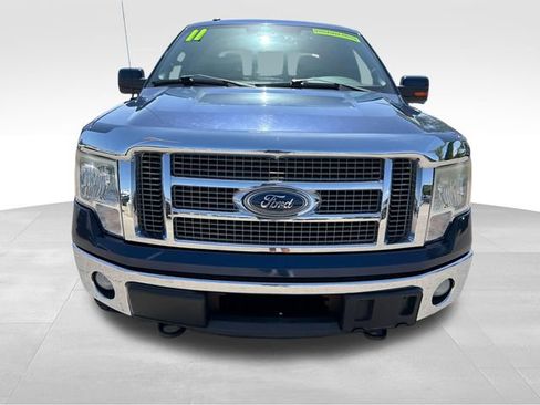Used 2011 Ford F150 Lariat w/ Lariat Plus Pkg AWD/4WD image 2