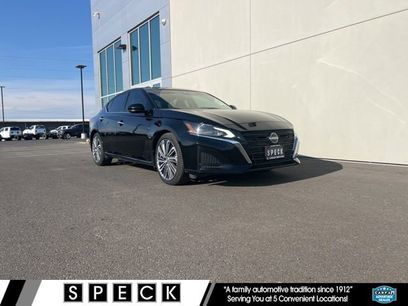 Used 2023 Nissan Altima 2.5 SL