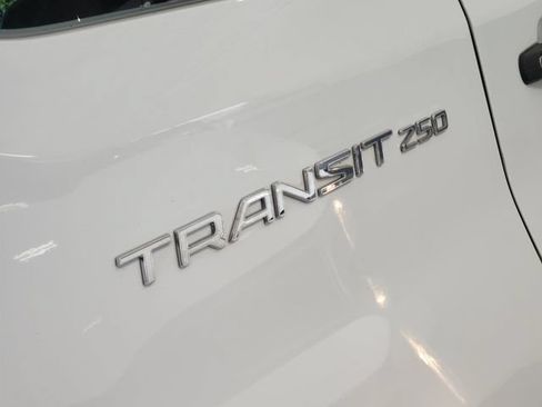 Used 2025 Ford Transit 250 Low Roof w/ Exterior Upgrade Package RWD image 10