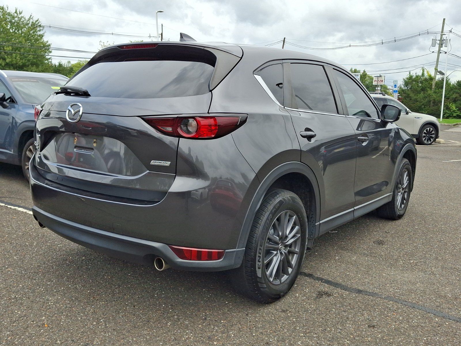 Used 2019 MAZDA CX-5 Touring AWD/4WD image 6