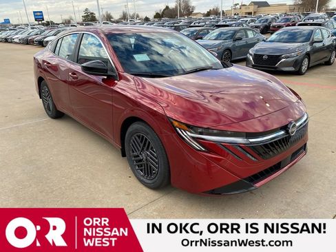 New 2026 Nissan Sentra SV w/ Floor Mat Package image 7