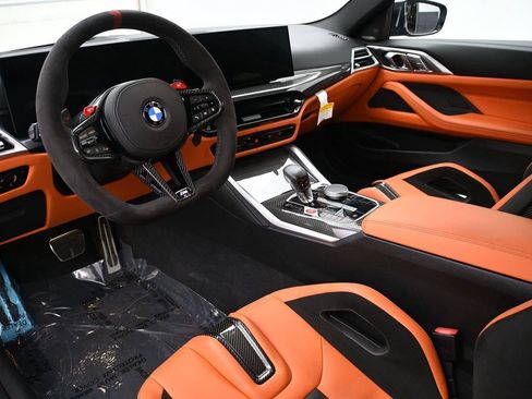 Used 2025 BMW M4 xDrive Competition w/ Executive Package AWD/4WD image 2