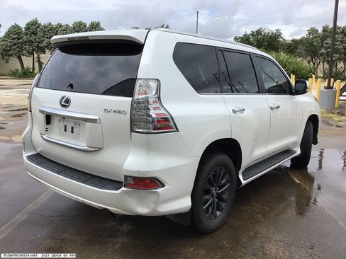Used 2023 Lexus GX 460 Premium w/ Premium Plus Package AWD/4WD image 4
