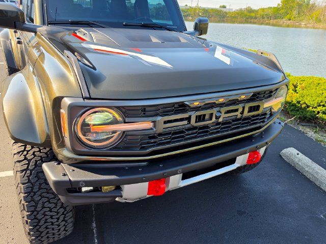 Used 2024 Ford Bronco Raptor AWD/4WD image 23