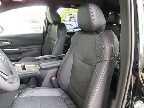 New 2026 Toyota Sienna Platinum AWD/4WD image 18