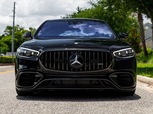 Used 2026 Mercedes-Benz S 63 AMG S image 4